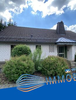 Einfamilienhaus in ruhiger und dennoch zentraler Lage mit Blick über Nettersheim - Nettersheim