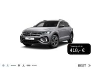 VW T-Roc, 1.5 l R-Line 150, Jahr 2022 - Mühlheim (Main)