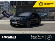 Mercedes EQC 400, AMG Sport, Jahr 2021 - Paderborn