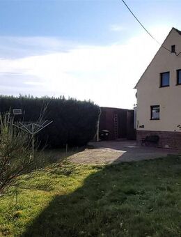 Beliebte Randlage zu Erholungsgebiet und Kleinstadt -Mittweida- - Erlau