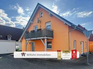 Kurzfristig verfügbar | Garage und Stellplatz | Balkon und Gemeinschaftsgarten | Fußbodenheizung - Krostitz