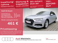 Audi A4, Avant 35 TDI, Jahr 2021 - Weinheim