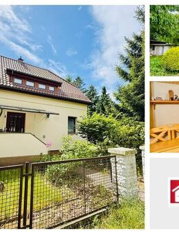 Schöneiche - Charmantes Einfamilienhaus auf großen Grundstück - Keller, Nebengelass, Garagen, Sauna! - Schöneiche (Berlin)