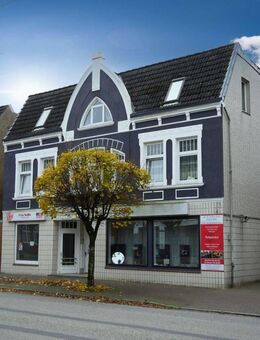 Wohn- und Geschäftshaus in Top Lage - Brunsbüttel - Brunsbüttel