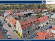 Historisches Mehrfamilienhaus mit ca. 930 m² Nutzfläche und viel Entwicklungspotenzial - Niemegk