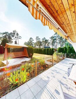 Super Sonderpreis !!! Eigentumsland Bungalow mit Garten, Gästehaus & Terrasse mitten im Grünen - Schönebeck (Elbe)