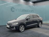 VW T-Roc, R-Line ||||-PLUS, Jahr 2023 - München