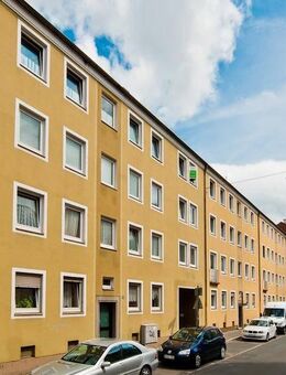 Renoviertes Nest für Zwei! Helle 2-Zimmer-Wohnung in zentraler Lage - Nürnberg