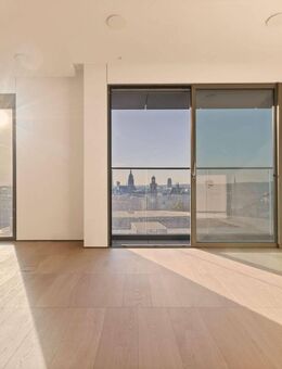 Studio Apartment in bester Innenstadtlage / CBD - FOUR Frankfurt - Frankfurt (Main)