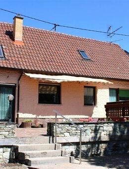 Direkt loslegen und einziehen - Einfamilienhaus mit Rheinblick und großzügigem Gartenparadies - Worms