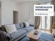 Hochwertig ausgestatte & vollmöblierte 1 Zimmer Wohnung in excellenter Lage in Neukölln. - Berlin