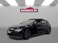 VW Golf GTI 8 2.0 TSI DSG CLUBSPORT BLACK PANO LEDER CAM 18Z MATRIX - Ahrensburg