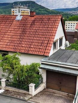Ruhiges Einfamilienhaus mit Garten und Garage - Jena