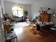 [TAUSCHWOHNUNG] Schöne Altbauwohnung im urbanen Stühlinger - Freiburg (Breisgau)