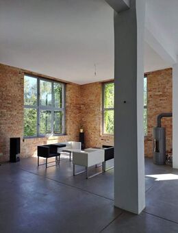 Traum-Loft mit grandiosem Wasserblick - Berlin