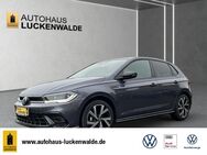 VW Polo, 1.0 TSI R-Line IQ Digi C R, Jahr 2022 - Luckenwalde