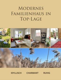 Wunderschöne Doppelhaushälfte in ruhiger Lage von Weinböhla - Weinböhla