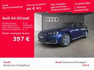 Audi A4 Allroad, 45 TFSI quattro, Jahr 2023 - Frankfurt (Main)