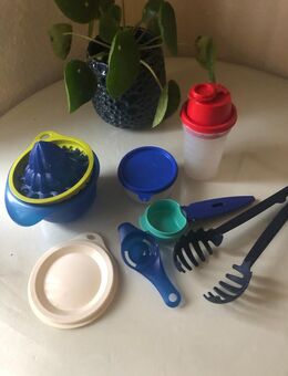 Tupperware Konvolut - Berlin Lichtenberg