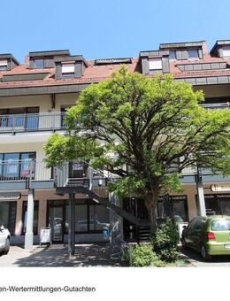 STADT LAGE : Erdgeschoss - Büro und Wohnung in Neumarkt-Badstr.3 - Aufgrund der Gegebenheiten nur an Einzelperson - Neumarkt (Oberpfalz)