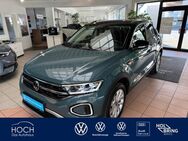 VW T-Roc, 1.5 TSI Style, Jahr 2024 - Gladenbach