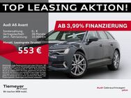 Audi A6 45 TFSI Q S LINE LM20 MATRIX MEMORY ST.HEIZ - Bochum