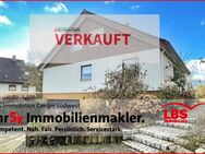 Interessantes Einfamilienhaus mit ELW und Doppelgarage in ruhiger Sackgasse - Meßkirch
