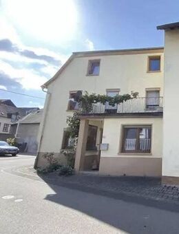 Wohnung in Trittenheim - Trittenheim