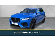 Jaguar F-Pace, SVR AWD V8 P550 22ZOLL, Jahr 2020 - Chemnitz