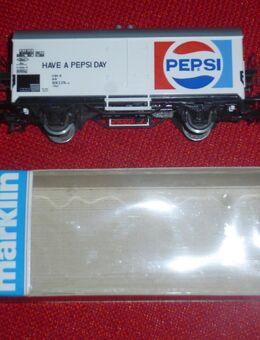 Märklin, 4533, Kühlwagen - Rösrath