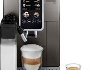 De'Longhi Kaffeevollautomat Dinamica Plus ECAM 380.95.TB, inkl. 2 LatteCrema Hot Milchkaraffen