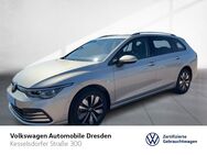 VW Golf Variant, 2.0 TDI Life LANE, Jahr 2024 - Dresden