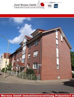 Eigentumswohnung mit interessantem Grundriss in Osnabrück-Wüste zu verkaufen - Osnabrück