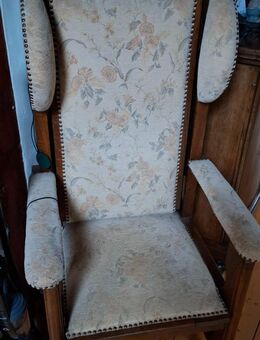 Lesesessel /Ohrensessel - Schöndorf (Rheinland-Pfalz)