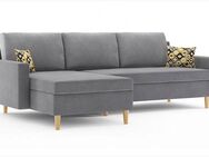 Corner sofa ETNA 225 x 140 with sleeping function - München Trudering-Riem