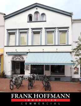 Wohn-/ Geschäftshaus mit 4 Einheiten in erstklassiger Lage von Eutin - Eutin