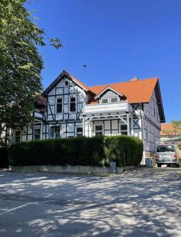 Exklusive Wohnung am Thiepark in Blankenburg - Blankenburg (Harz)