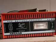 Batterieladegerät der Fa. Absaar - Dortmund