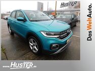 VW T-Cross, 1.0 TSI Style, Jahr 2022 - Zwickau