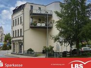 Großzügige Altbauwohnung mit Balkon in zentraler Lage! - Klingenthal Zentrum