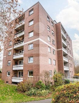 Frechen-Königsdorf, großzügige Zweiraumwohnung mit Fernblick. - Frechen