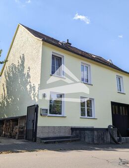 malerisch gelegenes Einfamilienhaus in Leiwen mit Outdoorbereich & Garten im wunderschönen Moseltal - Leiwen