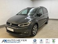 VW Touran, 1.5 l TSI Highline Standheizu, Jahr 2022 - Ochsenfurt