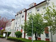 Solide Kapitalanlage - Top gepflegte und vermietete 2-Zimmer-ETW mit Südbalkon und TG-Stellplatz! - Bruchköbel