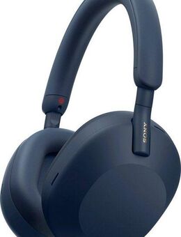 Sony WH1000XM5 kabellos Bluetooth-Kopfhörer (Freisprechfunktion, Hi-Res, Multi-Point-Verbindung, Noise-Cancelling, Rauschunterdrückung, Sprachsteuerung, Alexa, Google Assistant, A2DP Bluetooth, AVRCP Bluetooth, Bluetooth, HFP, HSP)