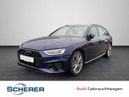 Audi A4, Avant 40 TFSI S line, Jahr 2022 - Alzey