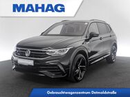 VW Tiguan, 2.0 TDI Allspace R-Line BlackStyle, Jahr 2022 - München