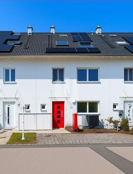 Provisionsfrei für den Käufer - Neuwertiges A+ Reihenhaus in ruhiger Lage von Moorenweis - Moorenweis