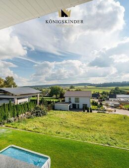 Klar. Elegant. Zeitlos. - Das Einfamilienhaus für Anspruchsvolle. - Dunningen