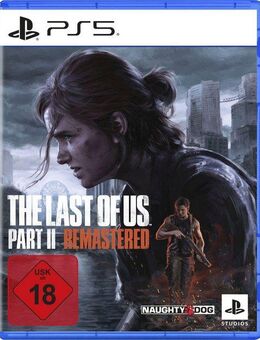 The Last of US Part II Remastered PlayStation 5